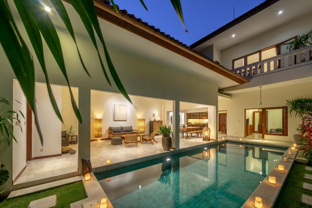 Amandaru Villa By Rpm Легиан Экстерьер фото